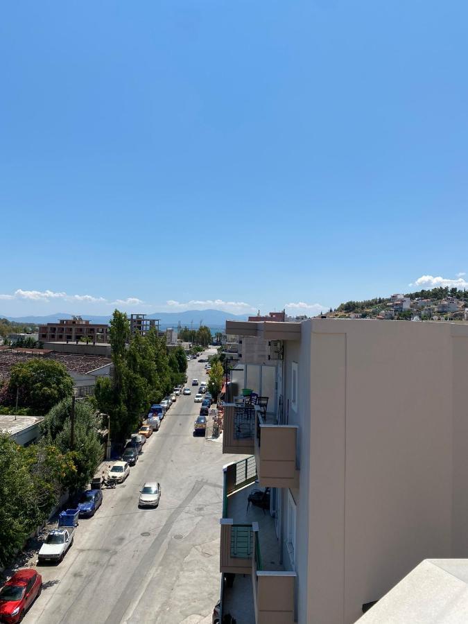 Αρέθουσα Fourth Floor ! Διαμέρισμα Χαλκίδα Εξωτερικό φωτογραφία