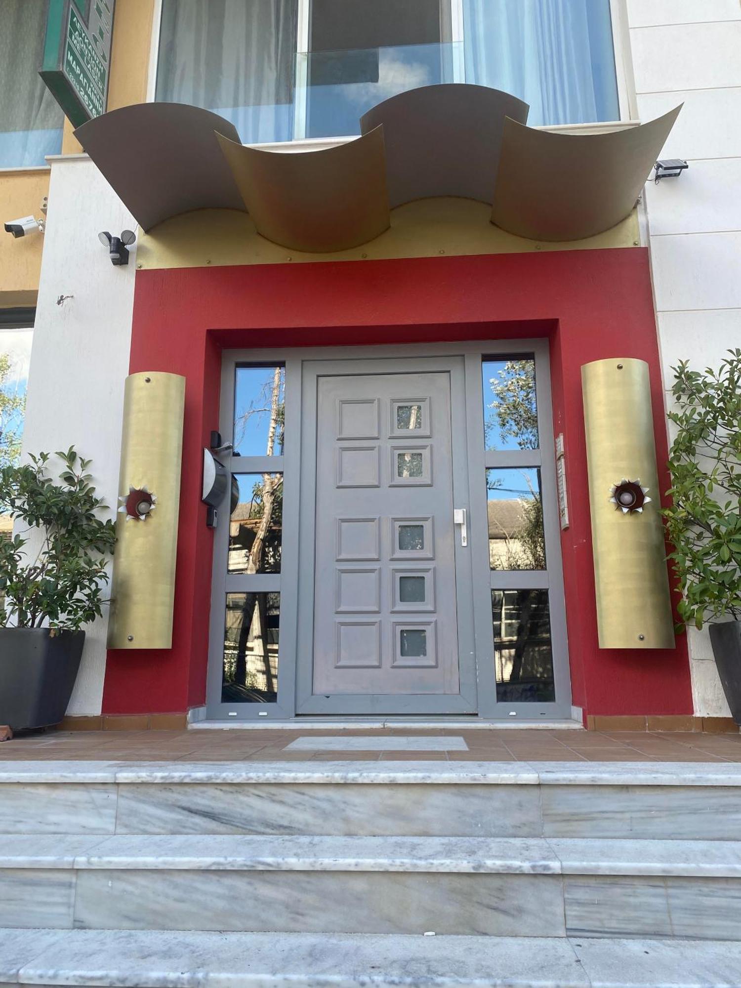 Αρέθουσα Fourth Floor ! Διαμέρισμα Χαλκίδα Εξωτερικό φωτογραφία