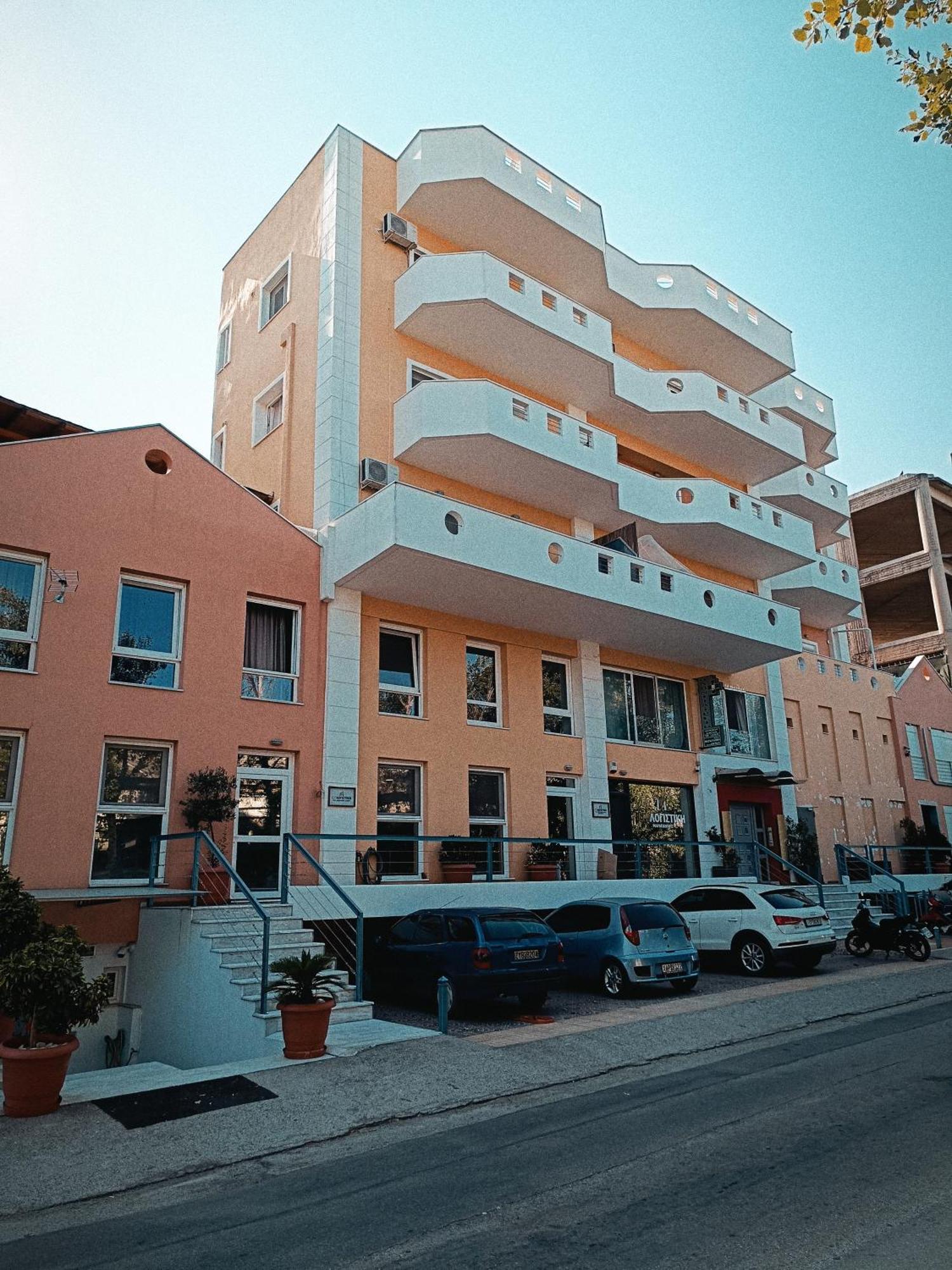 Αρέθουσα Fourth Floor ! Διαμέρισμα Χαλκίδα Εξωτερικό φωτογραφία